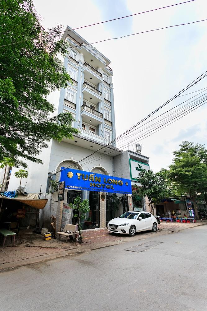 Oyo 130 Tuan Long Hotel Ho Chi Minh City Exterior photo